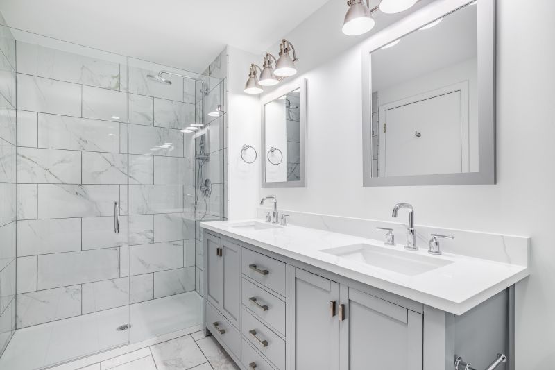 Wide Bathroom Images