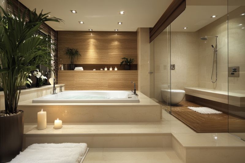 Spa Bathtubs