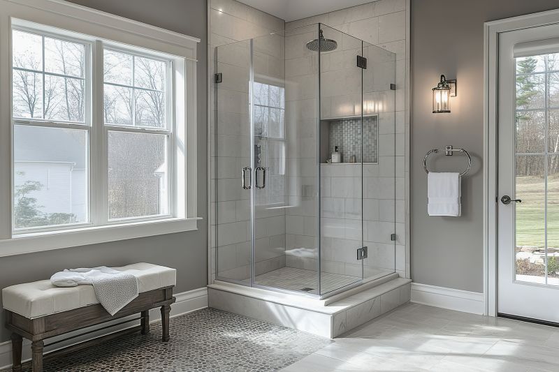 Best Shower Installation Contractors in Carriere, MS